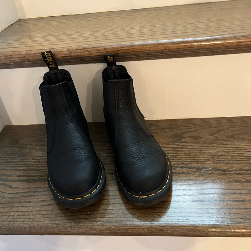 Dr. Martens Chelsea boots